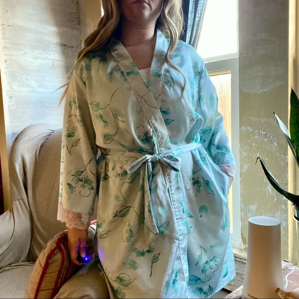 Kate Spade ♠️ Robe - Picture 3 of 10